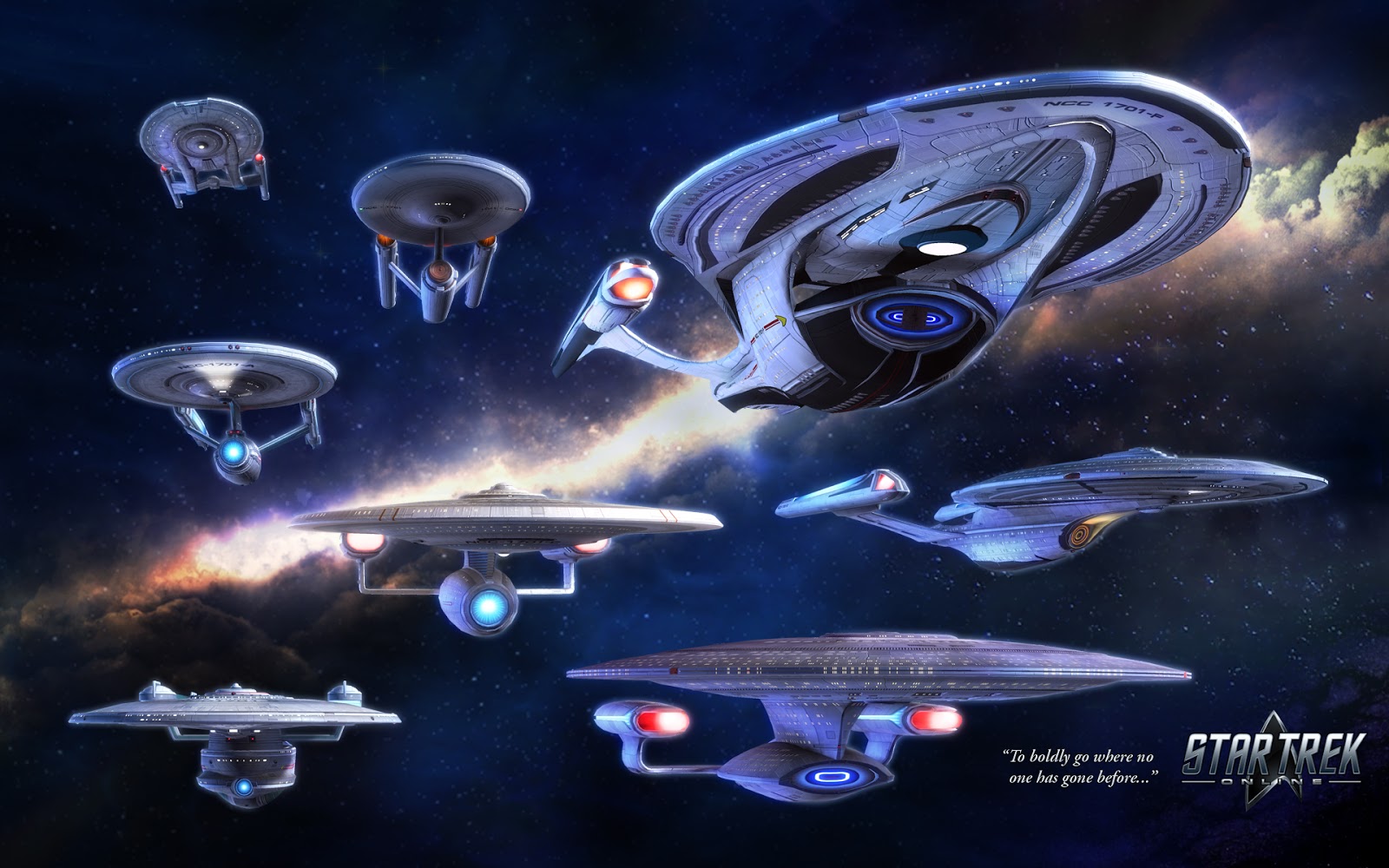 Star Trek Online Free Ship Codes 2024 - Nomi Tessie